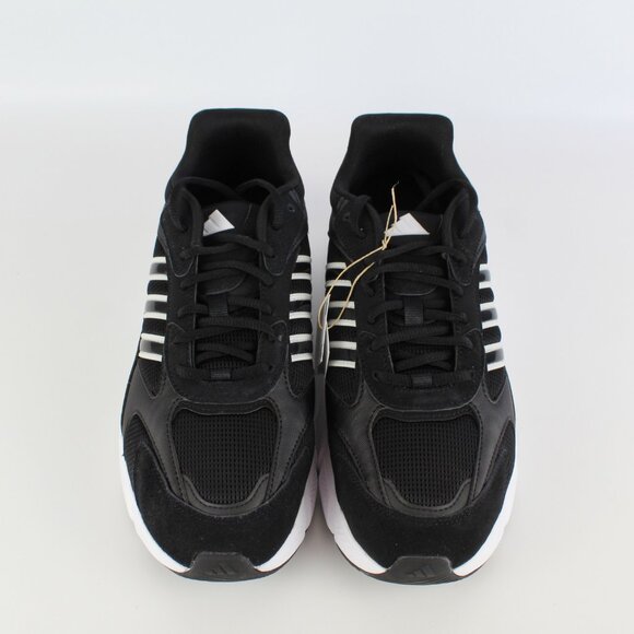New Adidas Crazychaos 2000 Runner Sneaker (Men), Black, US 10.5 main image 10